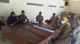 Pemkal Ngipak Laksanakan Pemutakhiran Data Sertifikat Tanah Kalurahan